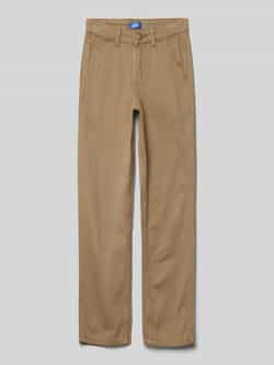Jack & jones Chino met siernaden model 'ALEX'