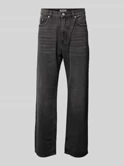 REVIEW Jeans met 5-pocketmodel