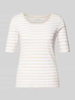 Christian Berg Woman T-shirt met ronde hals