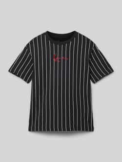 Karl Kani T-shirt met labelstitching