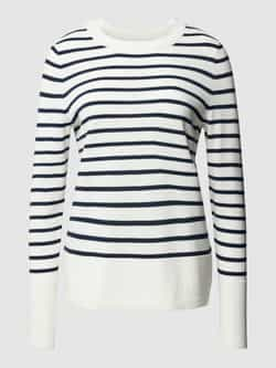 Esprit Pullover met ribboorden