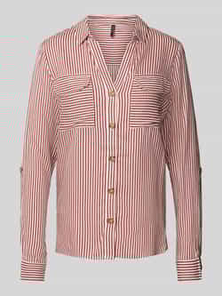 Vero Moda Overhemdblouse VMBUMPY L S SHIRT NEW WVN GA NOOS