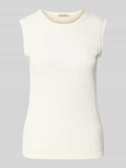 Christian Berg Woman Selection Tricottop met ronde hals