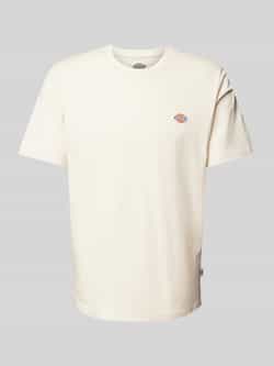 Dickies Katoenen T-shirt met korte mouwen White Heren