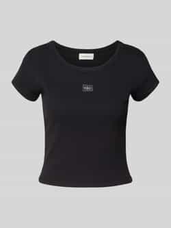 Calvin Klein Jeans T-shirt met labelmotief