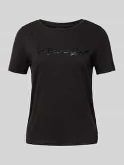 G-Star Raw T-shirt met labelprint
