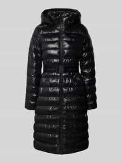 Calvin Klein Womenswear Gewatteerde jas met capuchon