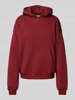 Gina Tricot Hoodie met oversized schouders