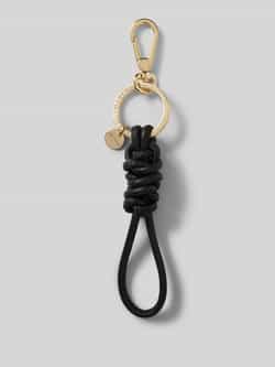 Coccinelle Sleutelhanger met labeldetail model 'DARJIA'