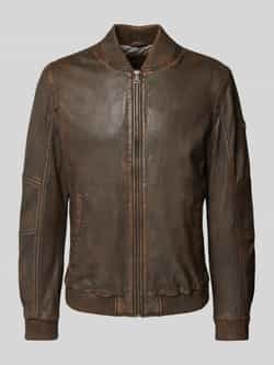 Gipsy Jack in leerlook model 'Erros'