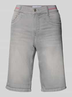 Angels Regular fit bermuda met elastische band model 'SPORTY'