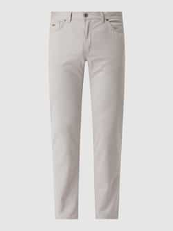 BRAX Straight fit broek met stretch model 'Cadiz'