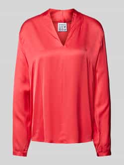 Emily Van den Bergh Blouse met V-hals