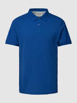 S.Oliver RED LABEL Poloshirt in effen design