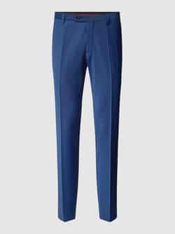 CG Club of Gents Slim fit pantalon met stretch