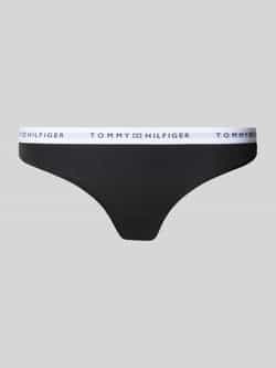 Tommy Hilfiger String van katoenmix