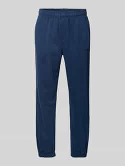 Ellesse Regular fit sweatpants met steekzakken model 'ORVINIO'