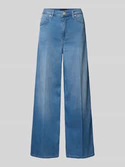 RAFFAELLO ROSSI Jeans in verkorte pasvorm model 'SVENTY'