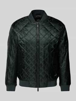 Armani Exchange Heren Donsjassen Lente Zomer Collectie Black Heren