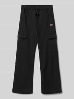 Champion Regular fit sweatpants met elastische band