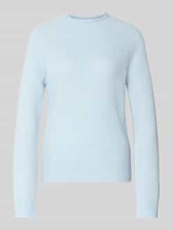 Boss Orange Regular fit gebreide pullover van wolmix met alpaca model 'C_FESPERANASY'