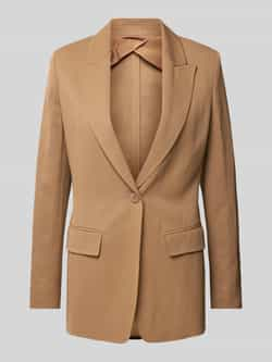 Max Mara Studio Blazer met klepzakken model 'GITANE'