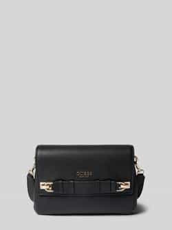Guess Schoudertas met labeldetail model 'GREGORIA'