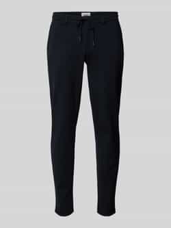 BRAX Joggingbroek met Franse steekzakken model 'PHIL'