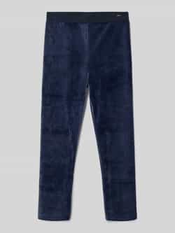 Mayoral Skinny fit legging met labeldetail