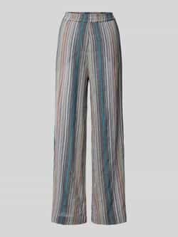 JAKE*S STUDIO WOMAN Broek met steekzakken en elastische band