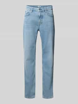 Marc O'Polo DENIM Tapered fit jeans van katoenmix model 'ARIC'