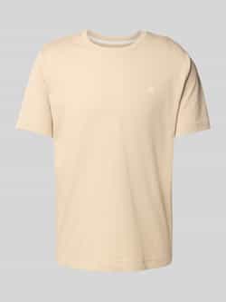 Marc O'Polo Regular fit T-shirt van puur katoen