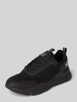 PLEIN SPORT Sneakers met labelapplicatie model 'MATCH POINT'