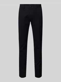 Marc O'Polo Shaped fit broek met achterzakken model 'Stig'