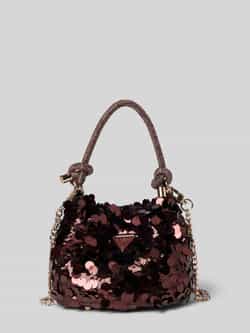 Guess Handtas met labeldetail