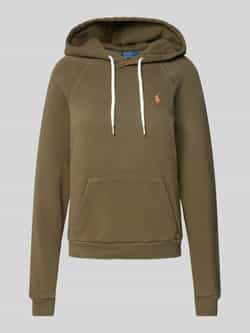 Polo Ralph Lauren Hoodie met labelstitching