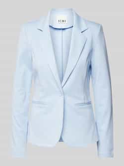 Ichi Blazer met paspelzakken model 'KATE'