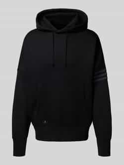 adidas Originals Hoodie met extra brede schouders en kangoeroezak