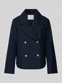 Gant Regular fit overhemdblouse met labelstitching