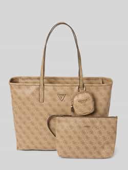 Guess Handtas in logodesign model 'POWER PLAY II'