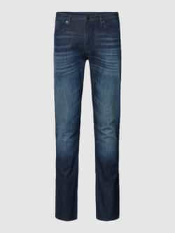 Emporio Armani Regular fit jeans in 5-pocketmodel