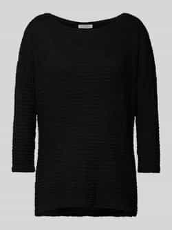 Christian Berg Woman T-shirt met 3 4-mouwen