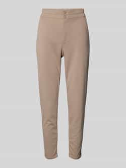 FREEQUENT Stoffen broek FQNANNI-ANKLE enkel-lengte met 2-knopssluiting
