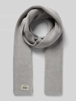 Levi's Sjaal met labelpatch