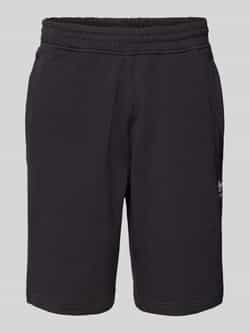 Adidas Originals Short ESS SHO Essentiële sweat shorts met logo van zacht french terry materiaal (1-delig)