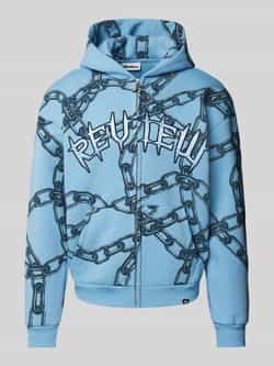 REVIEW Sweatjack met labelstitching