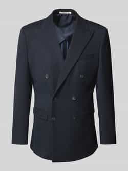 Selected Homme Slim fit colbert met viscose model 'PETER'