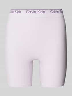 Calvin Klein Underwear Broek met elastische band met label