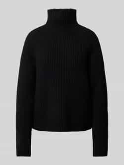 Drykorn Gebreide pullover met opstaande kraag model 'SARWEN'