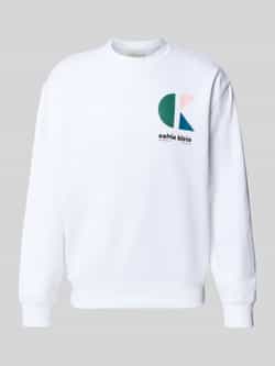 Calvin Klein Jeans Sweatshirt met labelprint